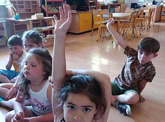 GR IV "Tacy jesteśmy" - innowacja pedagogiczna - Jan. Zakończenie projektu