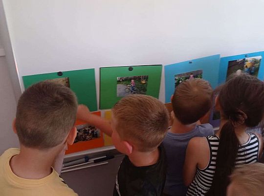 GR IV "Tacy jesteśmy" - innowacja pedagogiczna - Jan. Zakończenie projektu