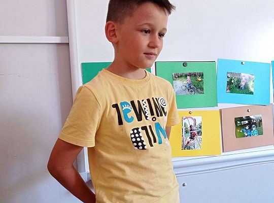 GR IV "Tacy jesteśmy" - innowacja pedagogiczna - Jan. Zakończenie projektu