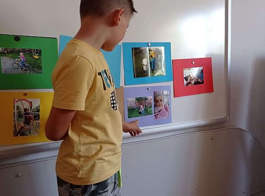 GR IV "Tacy jesteśmy" - innowacja pedagogiczna - Jan. Zakończenie projektu