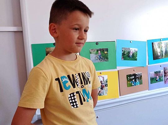 GR IV "Tacy jesteśmy" - innowacja pedagogiczna - Jan. Zakończenie projektu