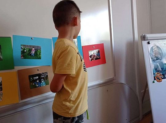 GR IV "Tacy jesteśmy" - innowacja pedagogiczna - Jan. Zakończenie projektu