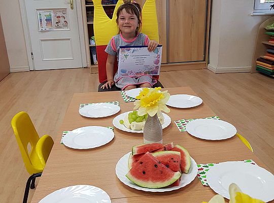 gr. I urodziny Lenki