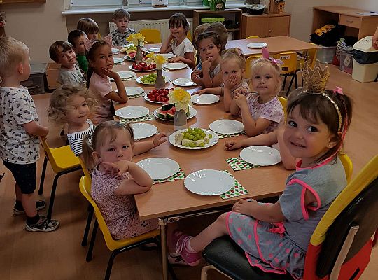 gr. I urodziny Lenki