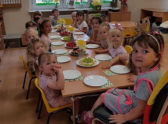 gr. I urodziny Lenki