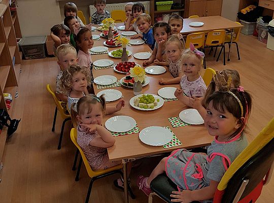 gr. I urodziny Lenki