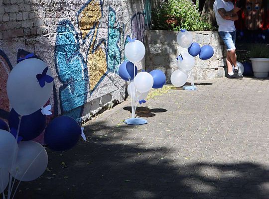 Pożegnanie starszaków