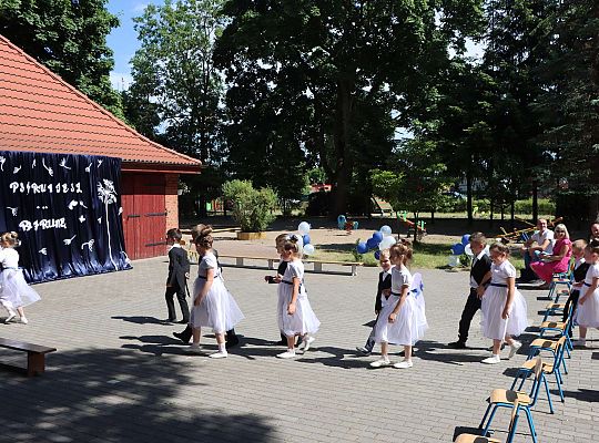 Pożegnanie starszaków