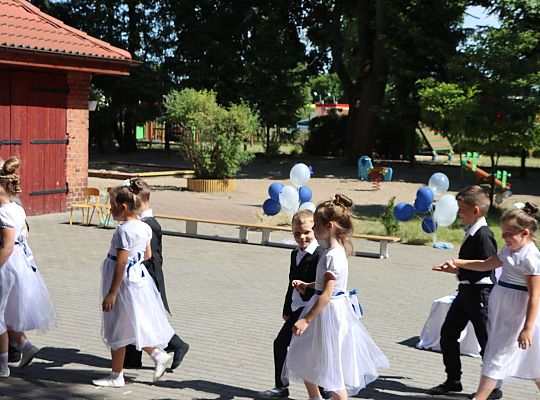 Pożegnanie starszaków