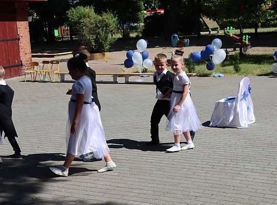 Pożegnanie starszaków