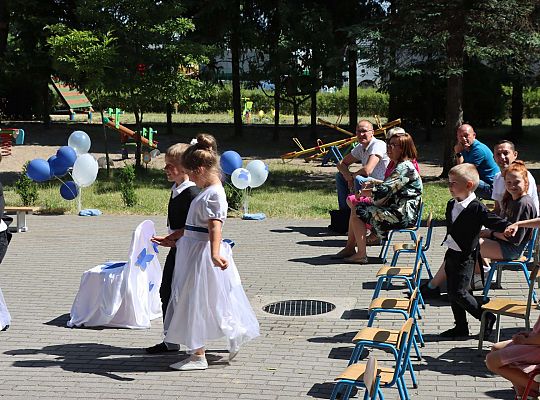 Pożegnanie starszaków