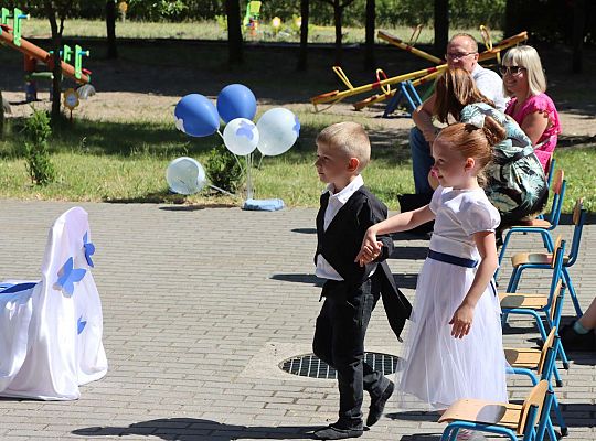 Pożegnanie starszaków