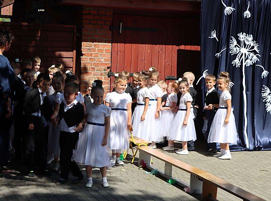Pożegnanie starszaków