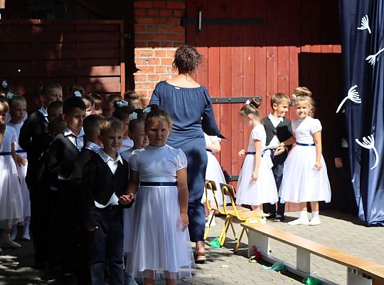 Pożegnanie starszaków