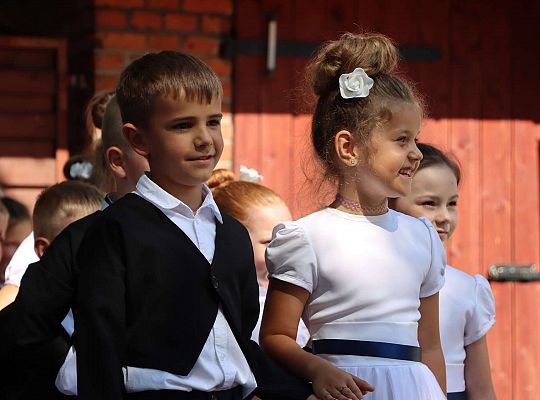 Pożegnanie starszaków