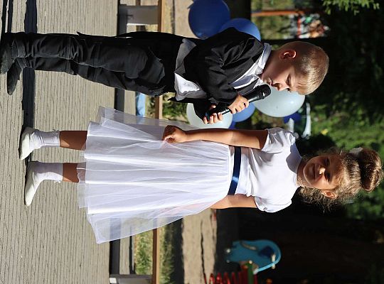 Pożegnanie starszaków