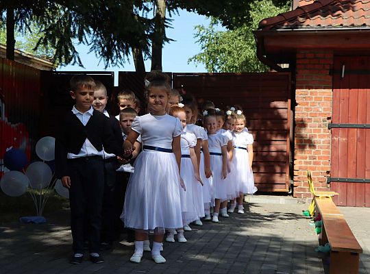 Pożegnanie starszaków