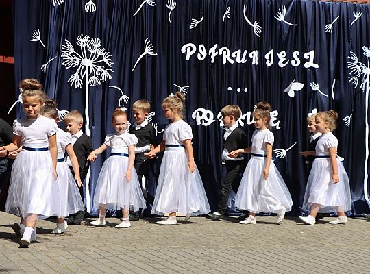 Pożegnanie starszaków