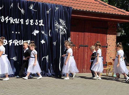 Pożegnanie starszaków