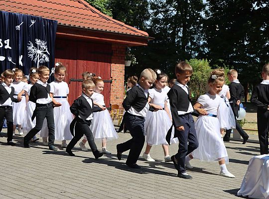 Pożegnanie starszaków