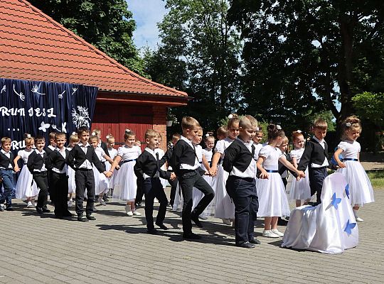 Pożegnanie starszaków