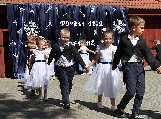 Pożegnanie starszaków