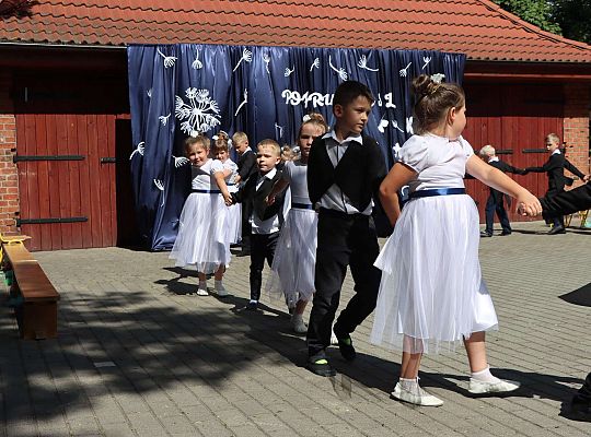 Pożegnanie starszaków