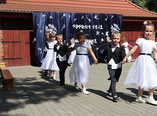 Pożegnanie starszaków
