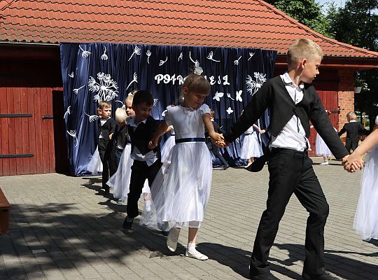 Pożegnanie starszaków