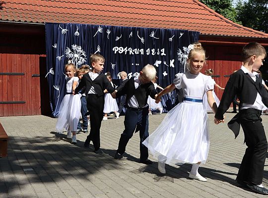 Pożegnanie starszaków