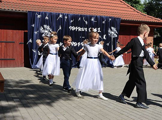 Pożegnanie starszaków