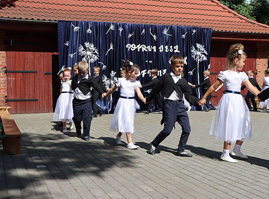 Pożegnanie starszaków