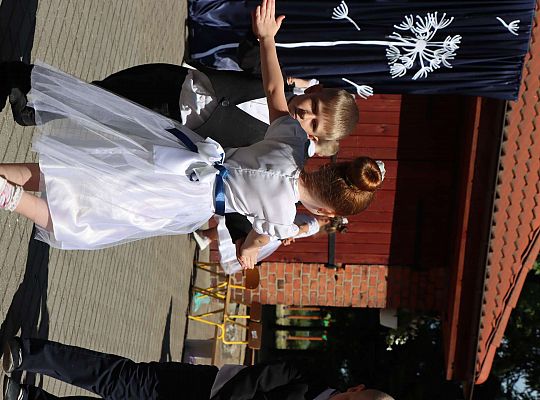 Pożegnanie starszaków