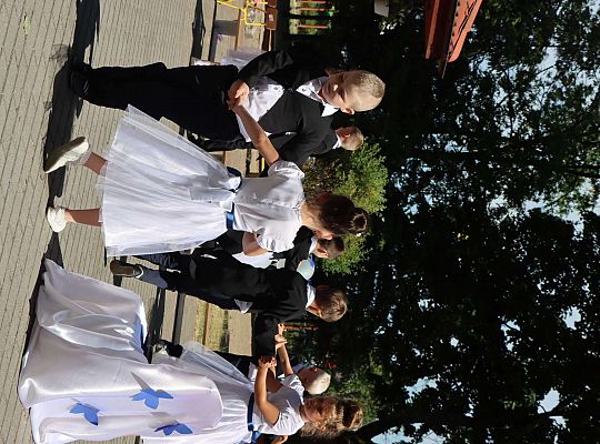 Pożegnanie starszaków