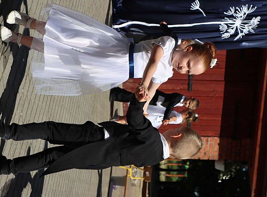 Pożegnanie starszaków