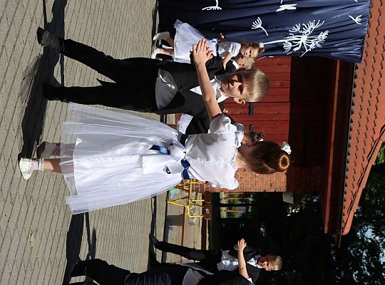 Pożegnanie starszaków