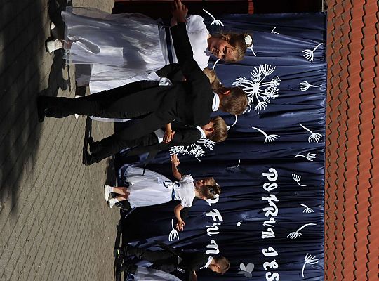 Pożegnanie starszaków