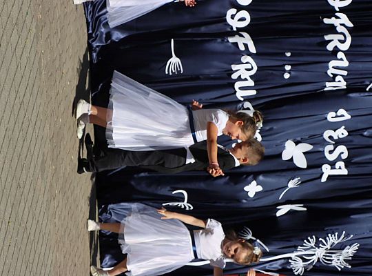 Pożegnanie starszaków