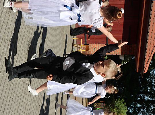 Pożegnanie starszaków