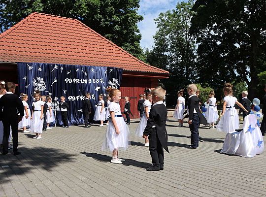 Pożegnanie starszaków