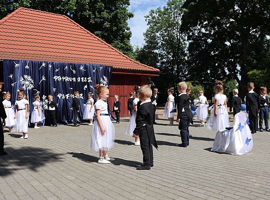 Pożegnanie starszaków