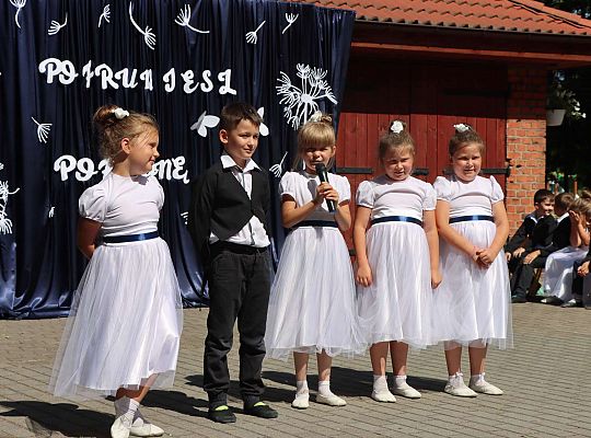 Pożegnanie starszaków