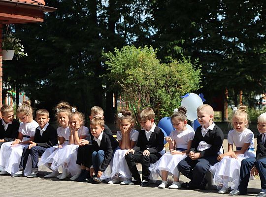 Pożegnanie starszaków