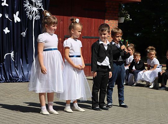 Pożegnanie starszaków