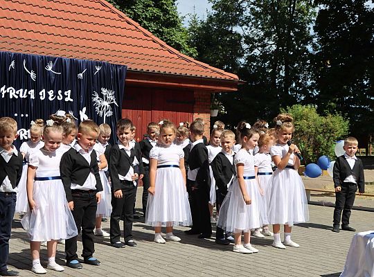 Pożegnanie starszaków