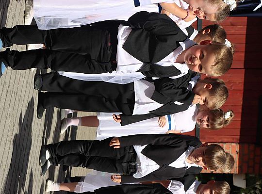 Pożegnanie starszaków