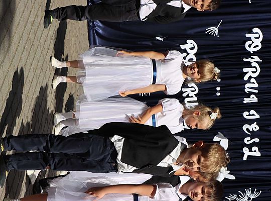 Pożegnanie starszaków