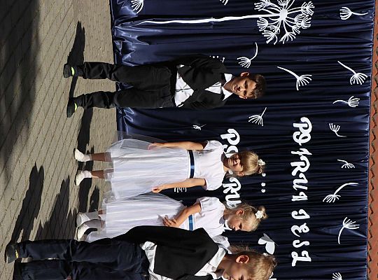 Pożegnanie starszaków