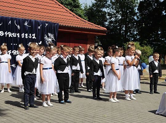 Pożegnanie starszaków