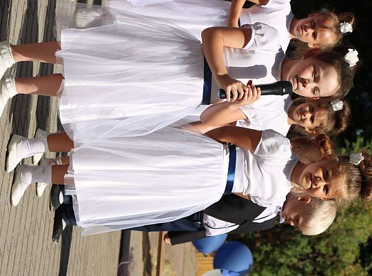 Pożegnanie starszaków